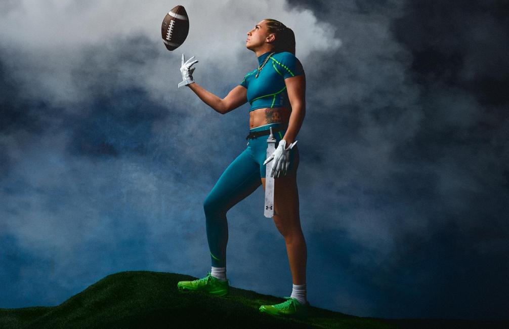 Under Armour : 3eme trimestre 2025/26