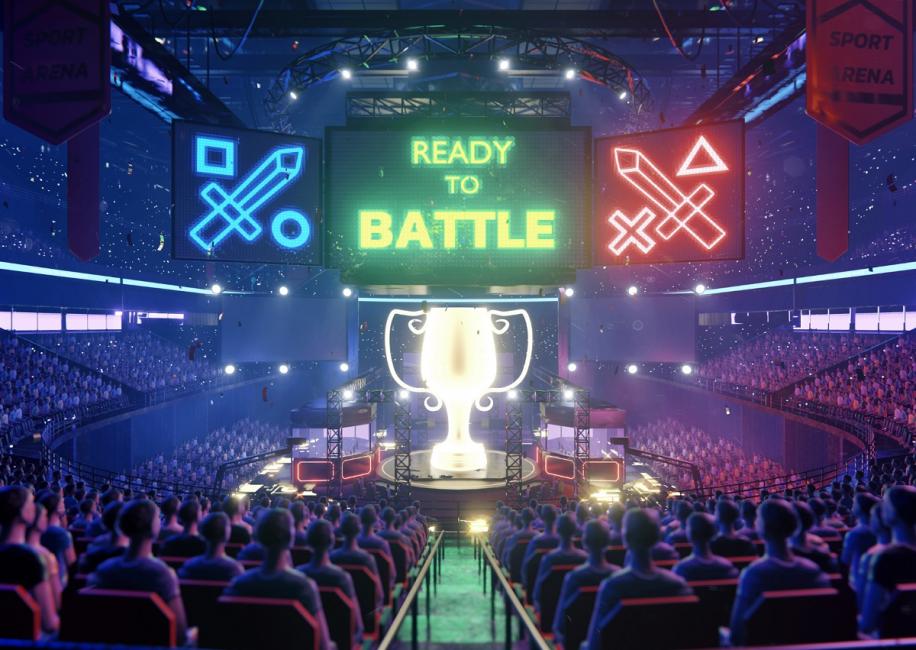 Demain, des Jeux Olympiques de l'e-sport