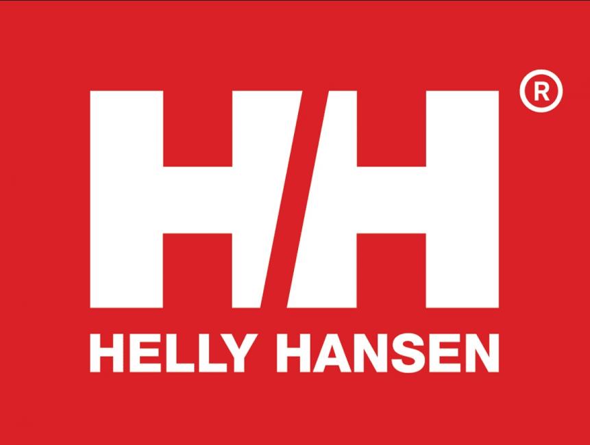 Helly Hansen : Børre Hegbom