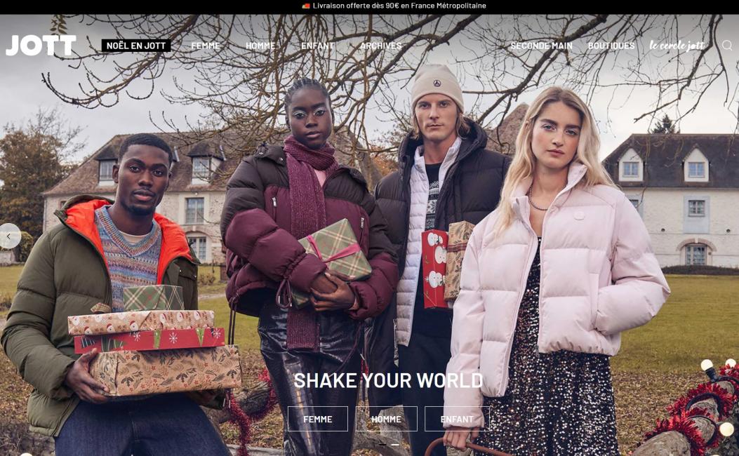 Quel avenir pour Jott ?