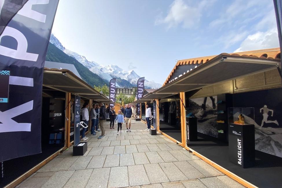 Kiprun tour sales