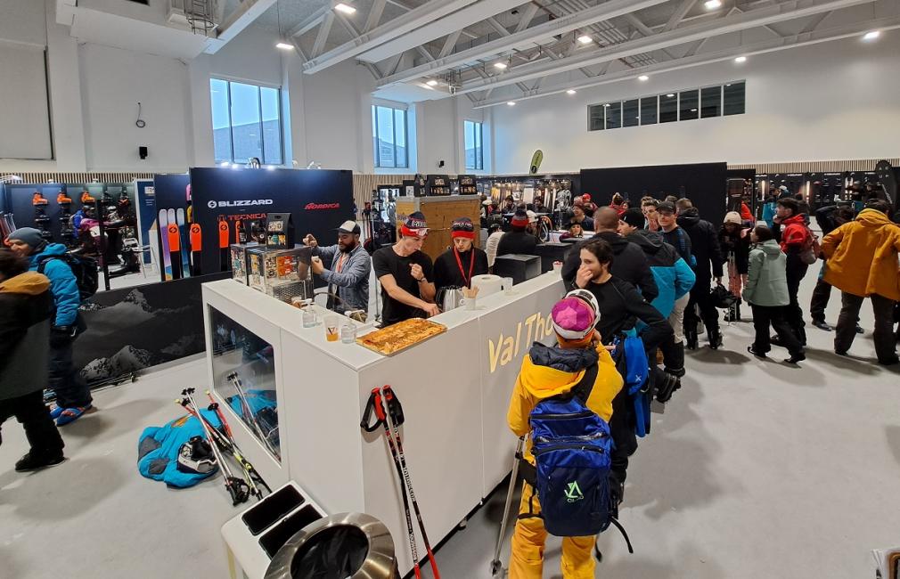 Ski Force Pro : des éditions pensées pour faciliter le travail des commerçants