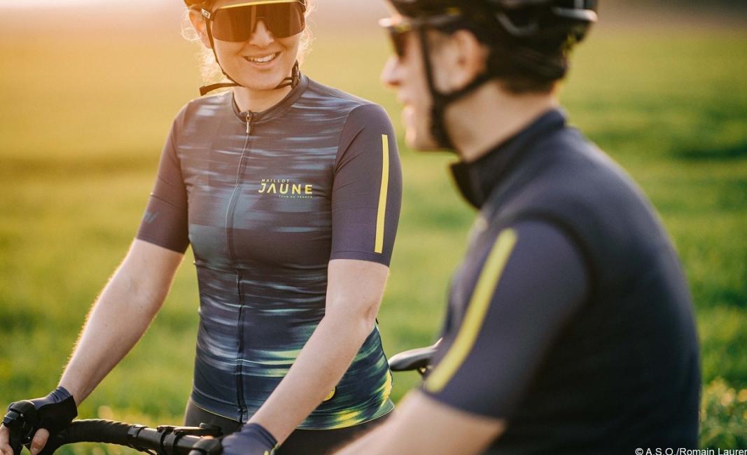 Maillot Jaune, la marque du Tour de France