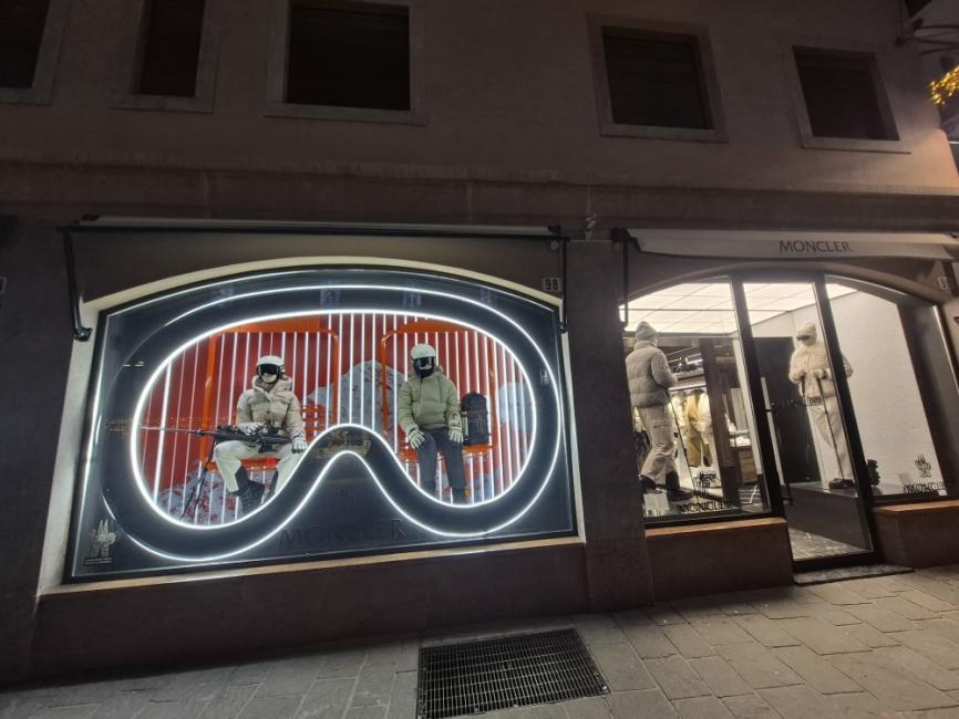 Cortina d’Ampezzo (Italie)