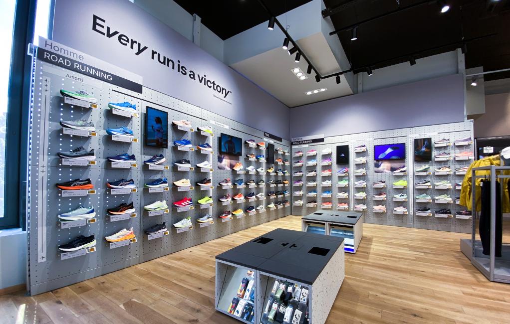 Decathlon Running (Bordeaux)