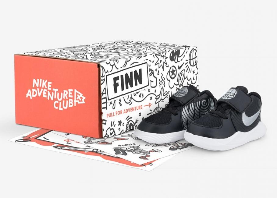 Nike lance un service d'abonnement pour des chaussures