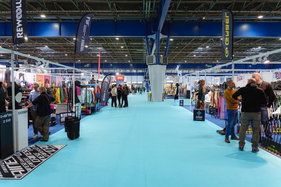 Sport Achat Hiver 2025 : internationalisation et montée en gamme