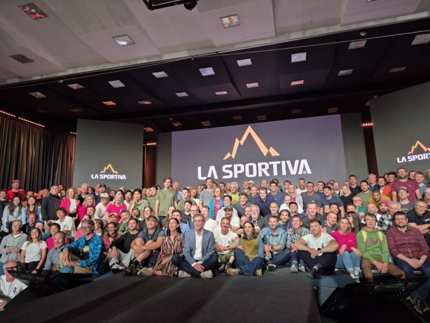 La Sportiva investit plus de 20 M€ 