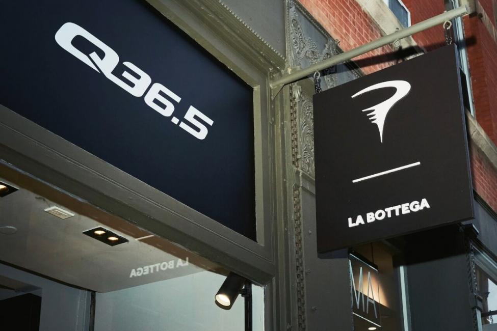Pinarello inaugure sa première “Bottega” hors Europe