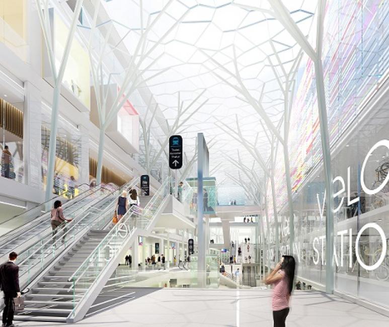 Le projet d’extension de la Gare du Nord à Paris est réaiguillé