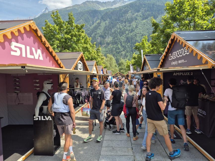 Les 8 enseignements de l’ UTMB 2025