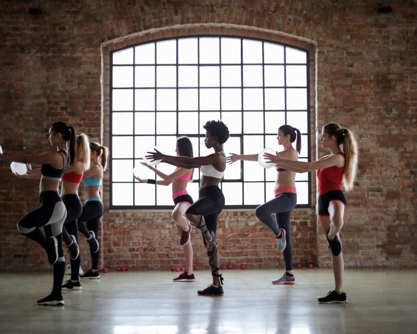 La Forme / Fitness veut enfiler le costume de « géant » des pratiques sportives