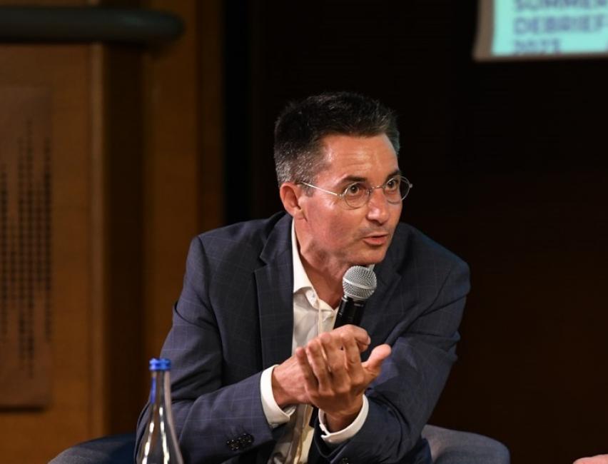 Nicolas Dayot (FNHPA) : Il faut une stratégie nationale pour l’hôtellerie de plein air et le tourisme »  