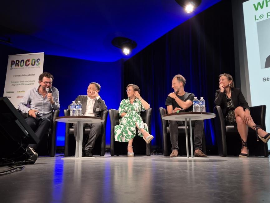 What’s Next ? « Audace, Audace, Audace ! »