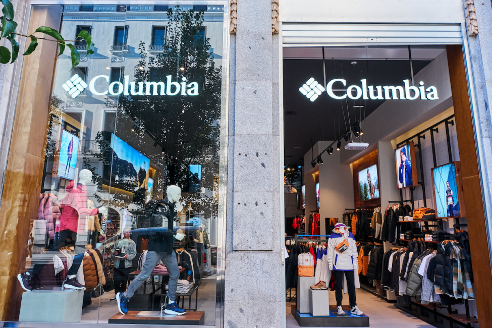 Columbia toujours d'un bon pas en Europe