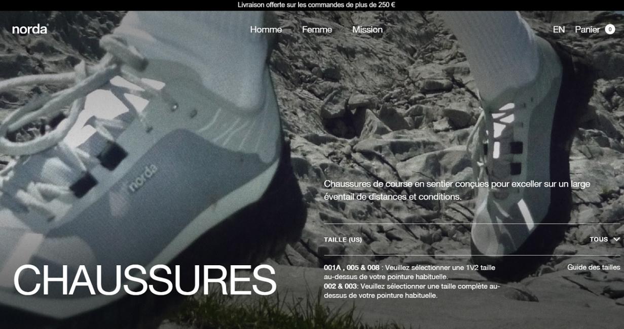 Norda reçoit un nouvel apport du groupe Ermenegildo Zegna