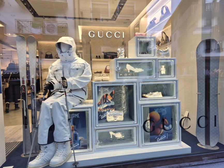 Cortina d’Ampezzo (Italie)