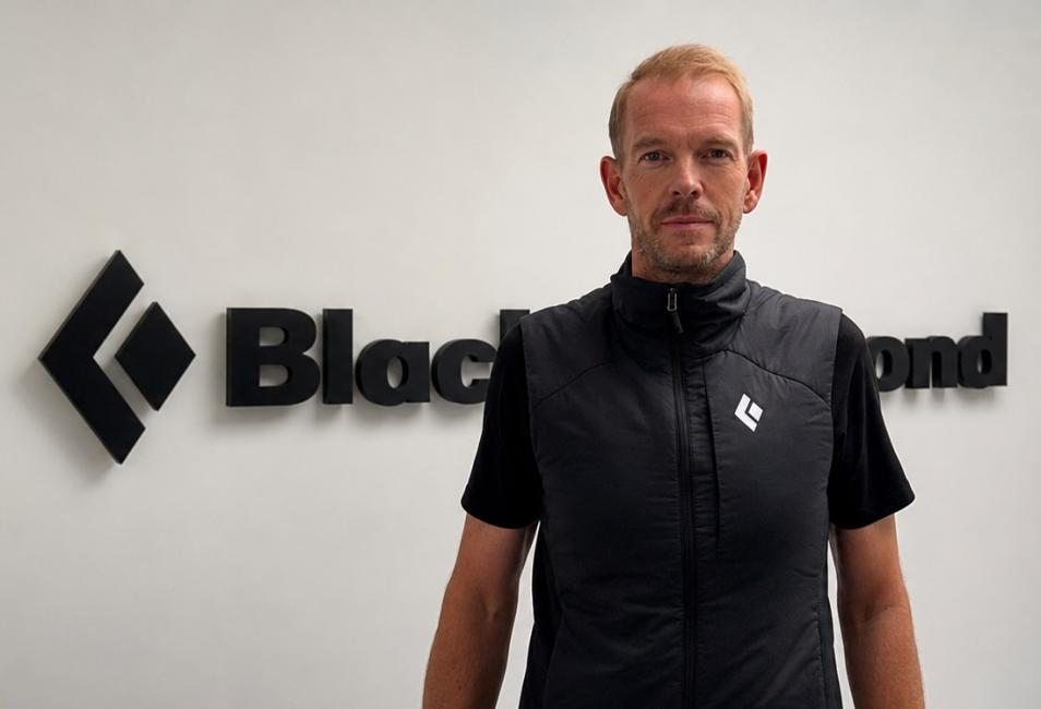 Black Diamond : Sven Hana