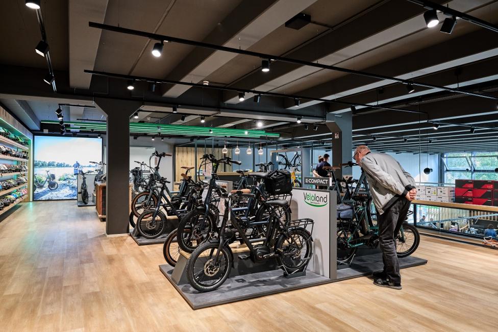 Allemagne : les ventes de Vae surpassent celles des vélos musculaires