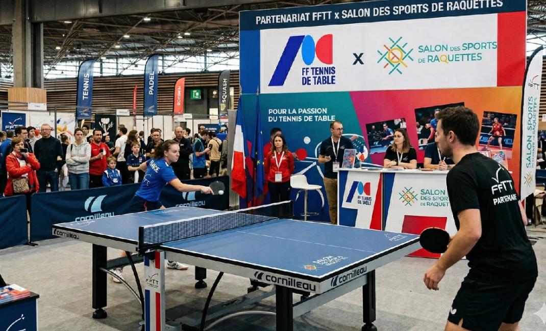 Playground lance un hub B2B2C pour toute la filière raquette