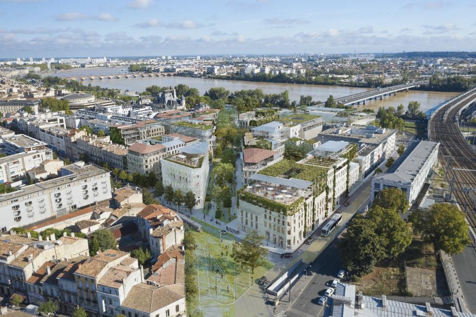 Canopia veut faire venir massivement du commerce dans Bordeaux