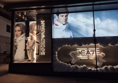 Cortina d’Ampezzo (Italie)