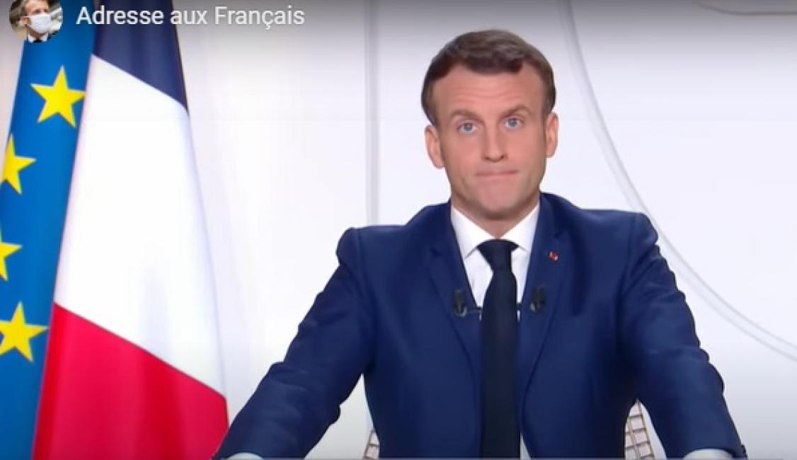 Stations : les mots d’Emmanuel Macron et les réactions des acteurs économiques