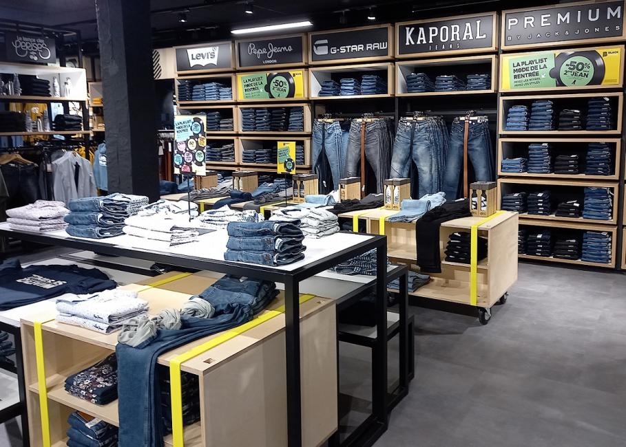 Blackstore est devenu un acteur solide de la mode premium