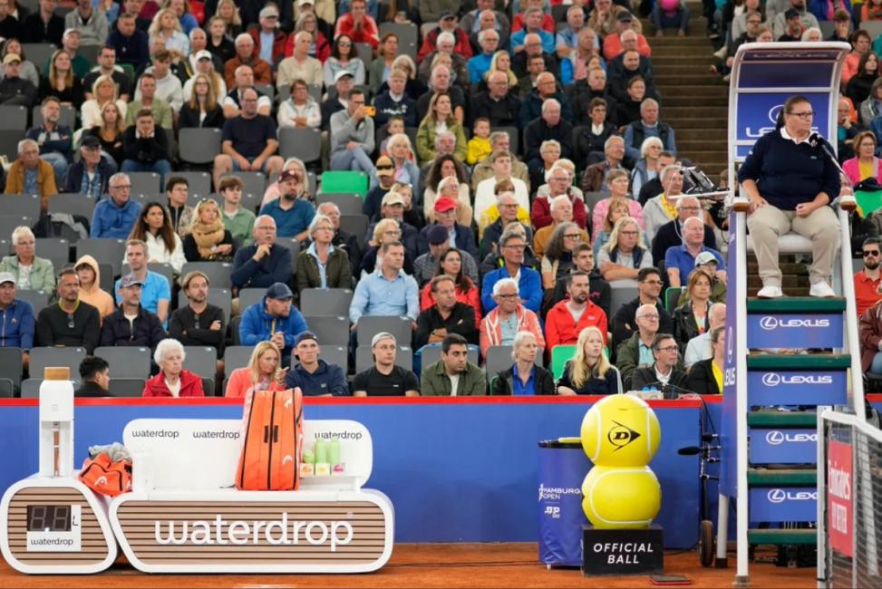 La FFT signe un partenariat avec waterdrop