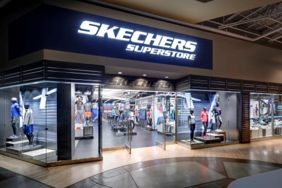 Skechers : exercice 2018