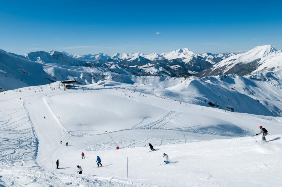 Le « Ski January » a bien fonctionné lui aussi !