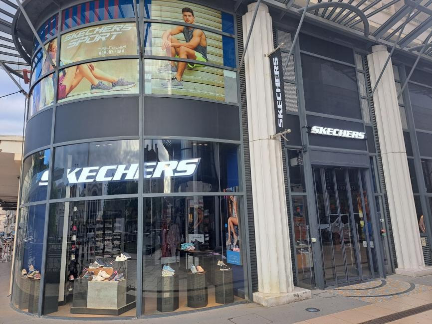 Skechers : 3ème trimestre 2023