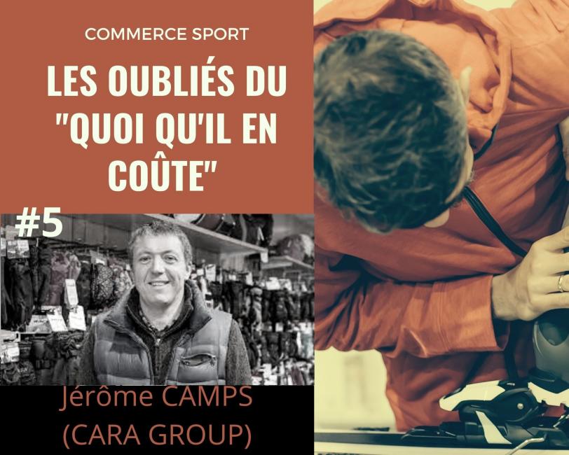 Les oubliés du « quoi qu'il en coûte » / Jérôme Camps (Cara)