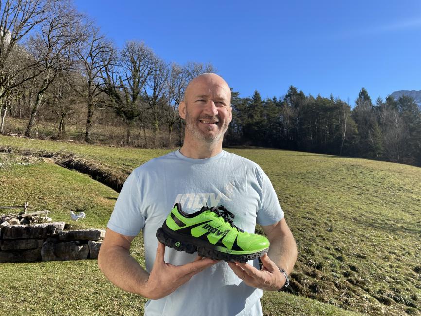 De Ricochet à Emmanuel Fedon, les ambitions d'Inov-8 en France