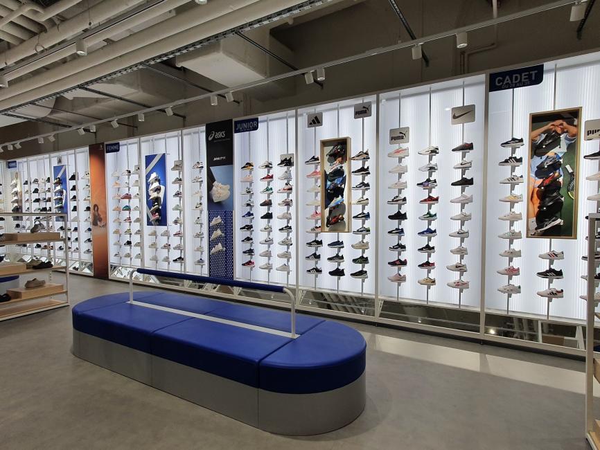 Intersport République est ouvert