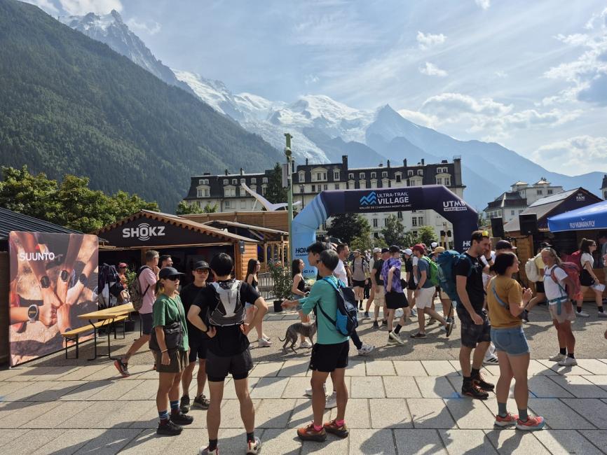 Les 8 enseignements de l’ UTMB 2025