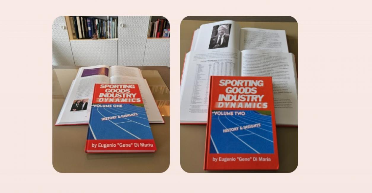 Un livre pour mieux connaître l’industrie du sport et de l’outdoor