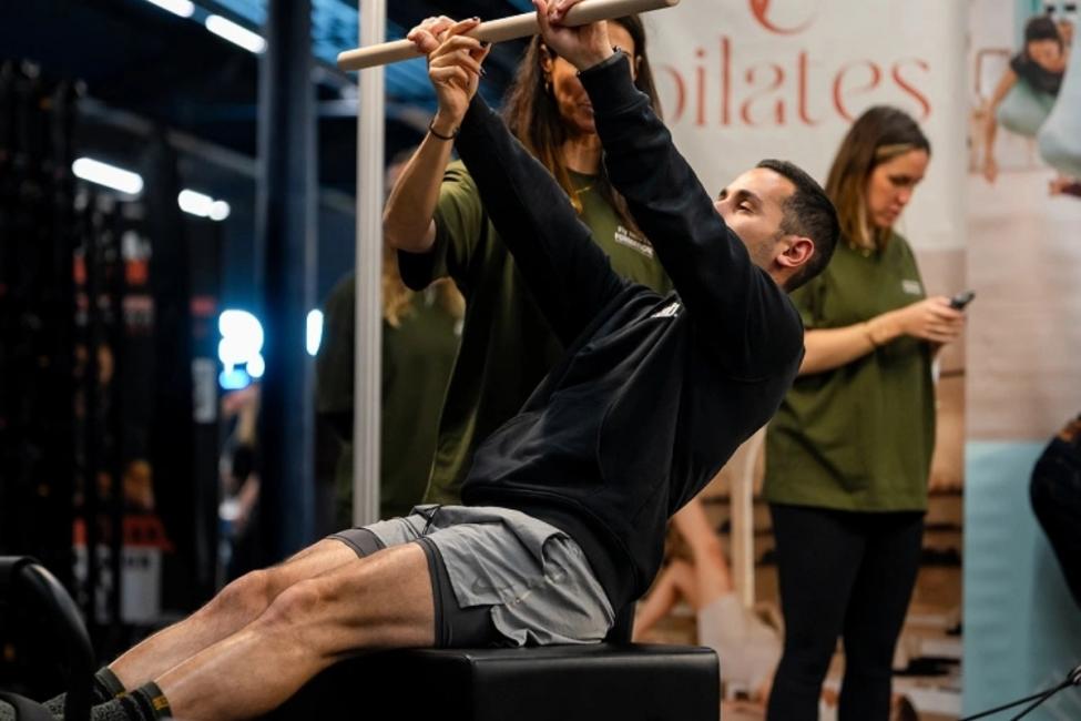 Le Fitex change de dimension