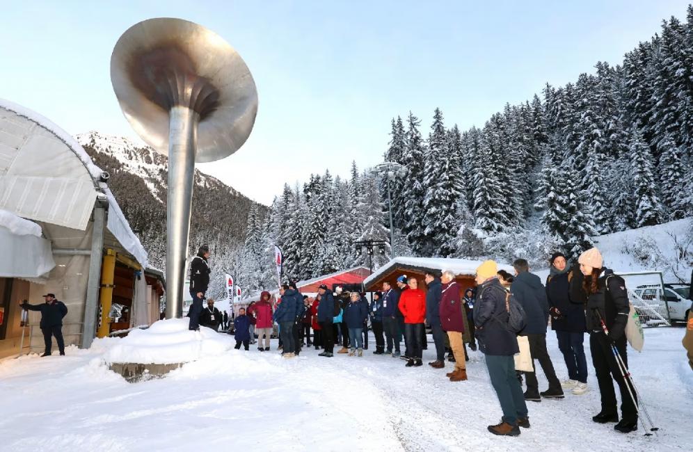 La direction du comité d’organisation en cours d’ajustement