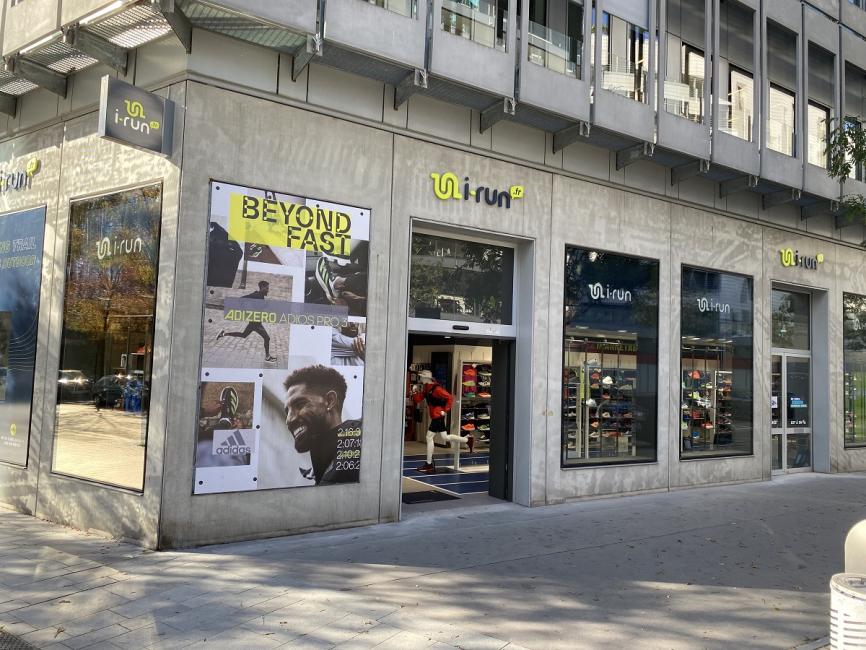 Exclusif : I-Run accélère son développement en Rhône-Alpes