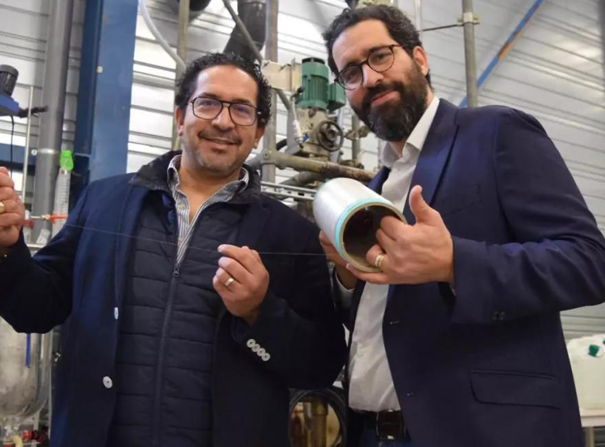 Decathlon investit dans une start up de recyclage textile
