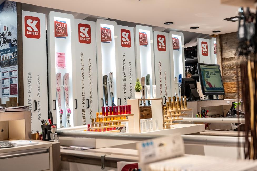 Belle Plagne Sports : 40 ans d'histoire familiale à La Plagne