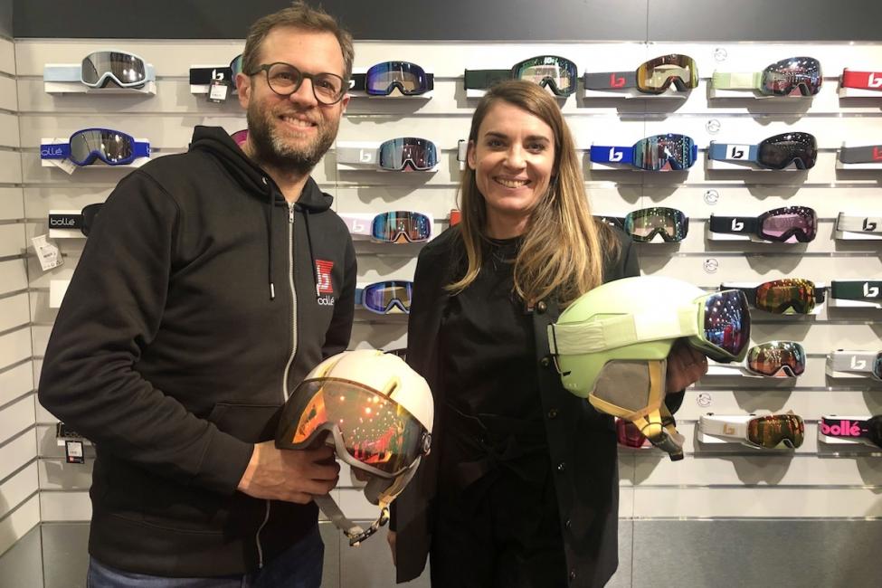 Les ambitions de Bollé Brands