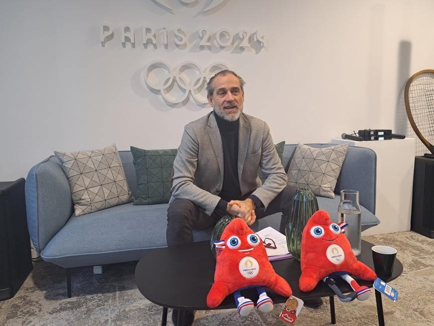 Le Cojop a recruté son directeur des licences