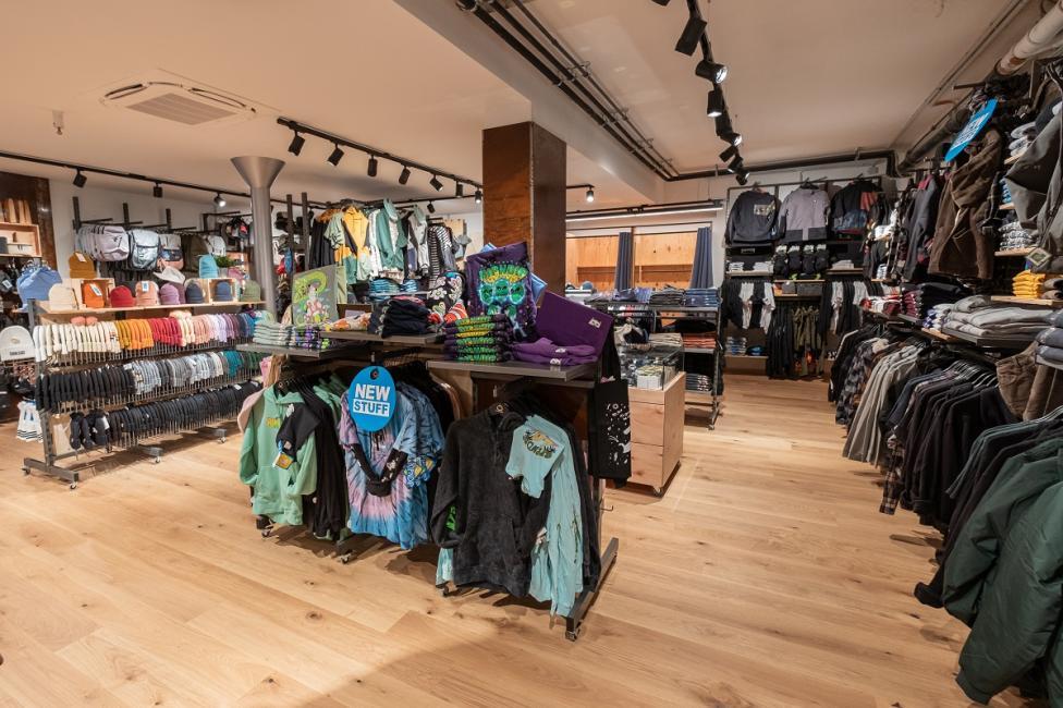 Zumiez / Blue Tomato : 1 er semestre 2026