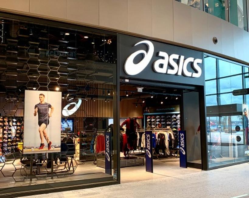 Hubert Blanc (franchisé Asics France) : “Je joue une autre partie que Nike, Adidas, JD, Courir, Snipes”