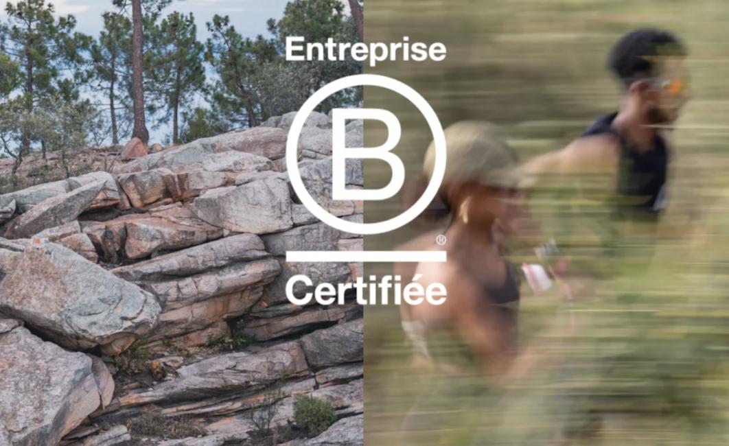 Circle Sportswear obtient la certification B-Corp