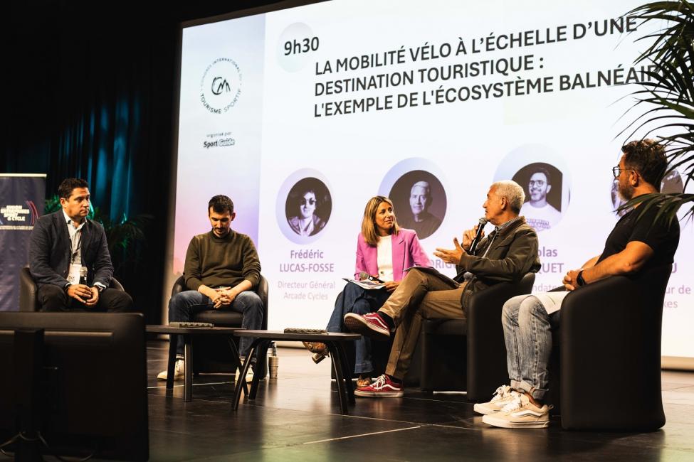 Pourquoi s’inscrire en tant que dirigeant d’enseigne ou de marque au Congrès du Tourisme Sportif ?