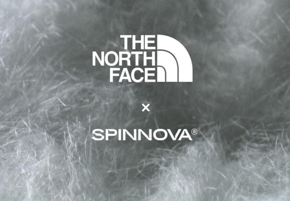 The North Face signe un partenariat avec Spinnova