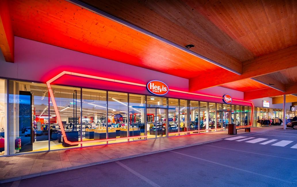 Spar clôt le chapitre Hervis